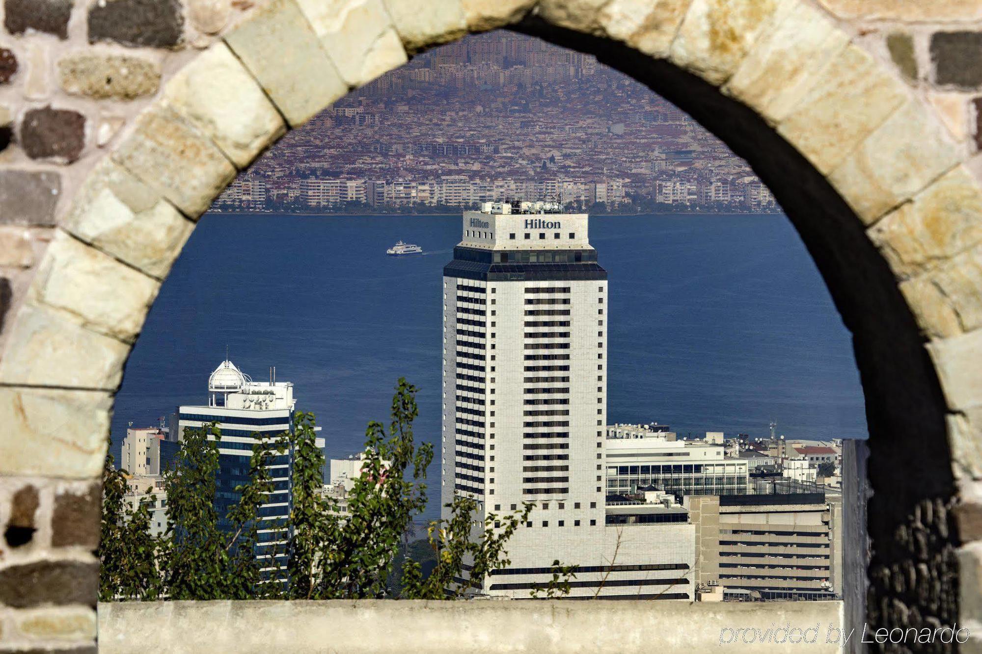 Hilton Izmir酒店 外观 照片